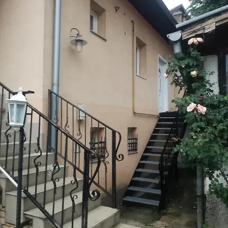 Apartment Old Town Feelings